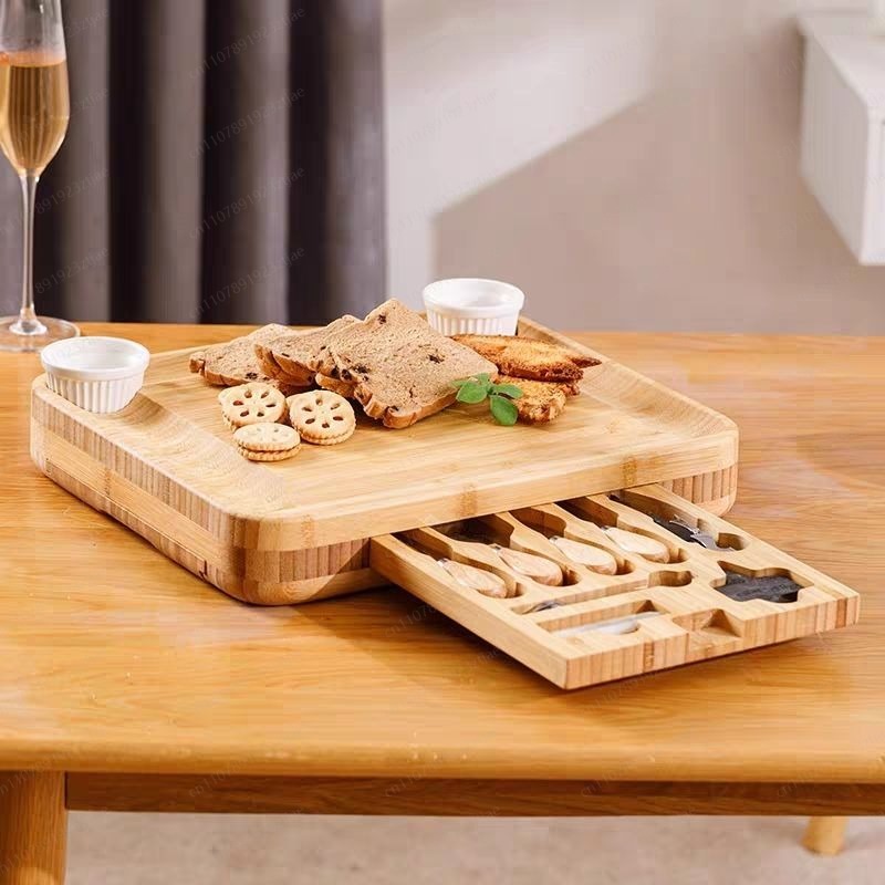 Набор из 3-х бамбуковых подста – обзор и цена Bamboo Cutting Board