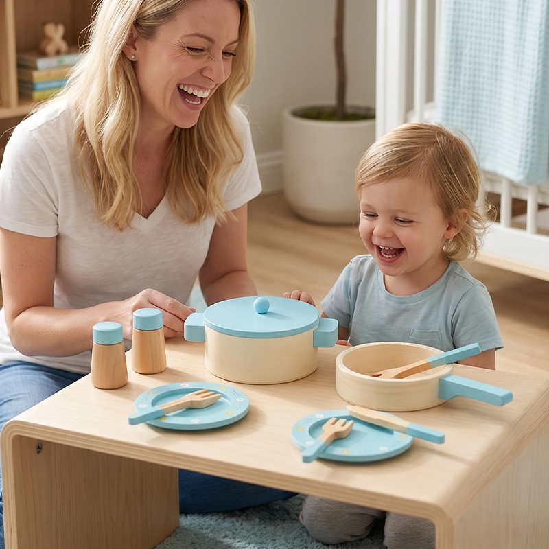 Деревянный игровой набор для к – обзор и цена Kitchen Gadgets For Kids
