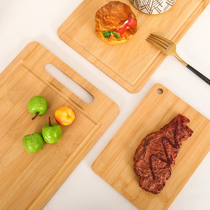 Двусторонняя бамбуковая раздел – обзор и цена Bamboo Cutting Board