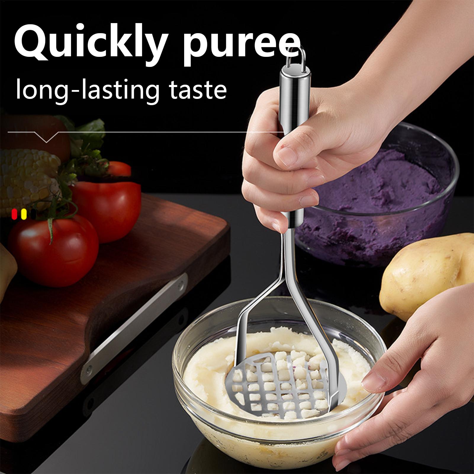 Ручная толкушка для картофеля  – обзор и цена Kitchen Gadgets For Men