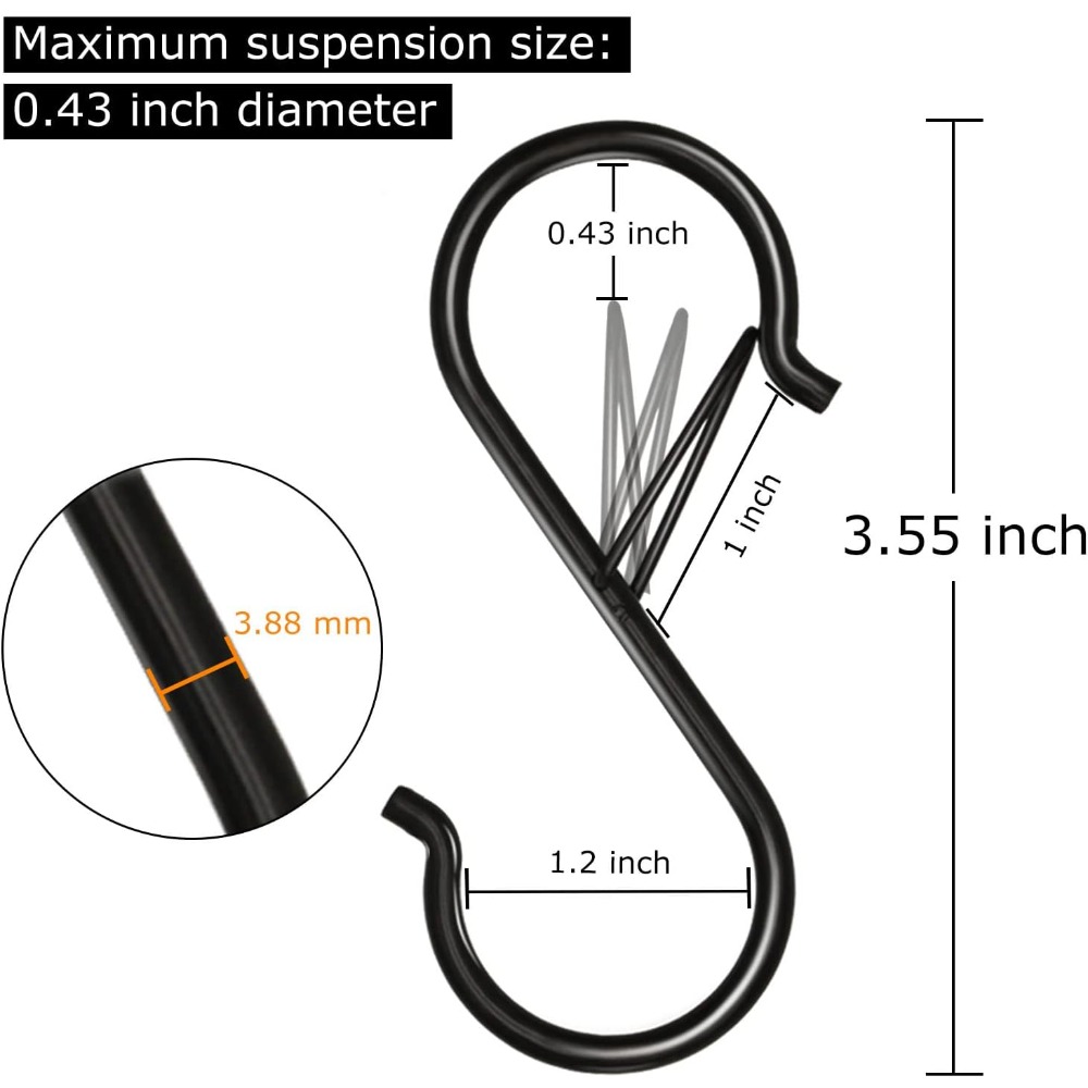 3,5-дюймовые сверхпрочные S-об – обзор и цена Kitchen Gadgets Rack