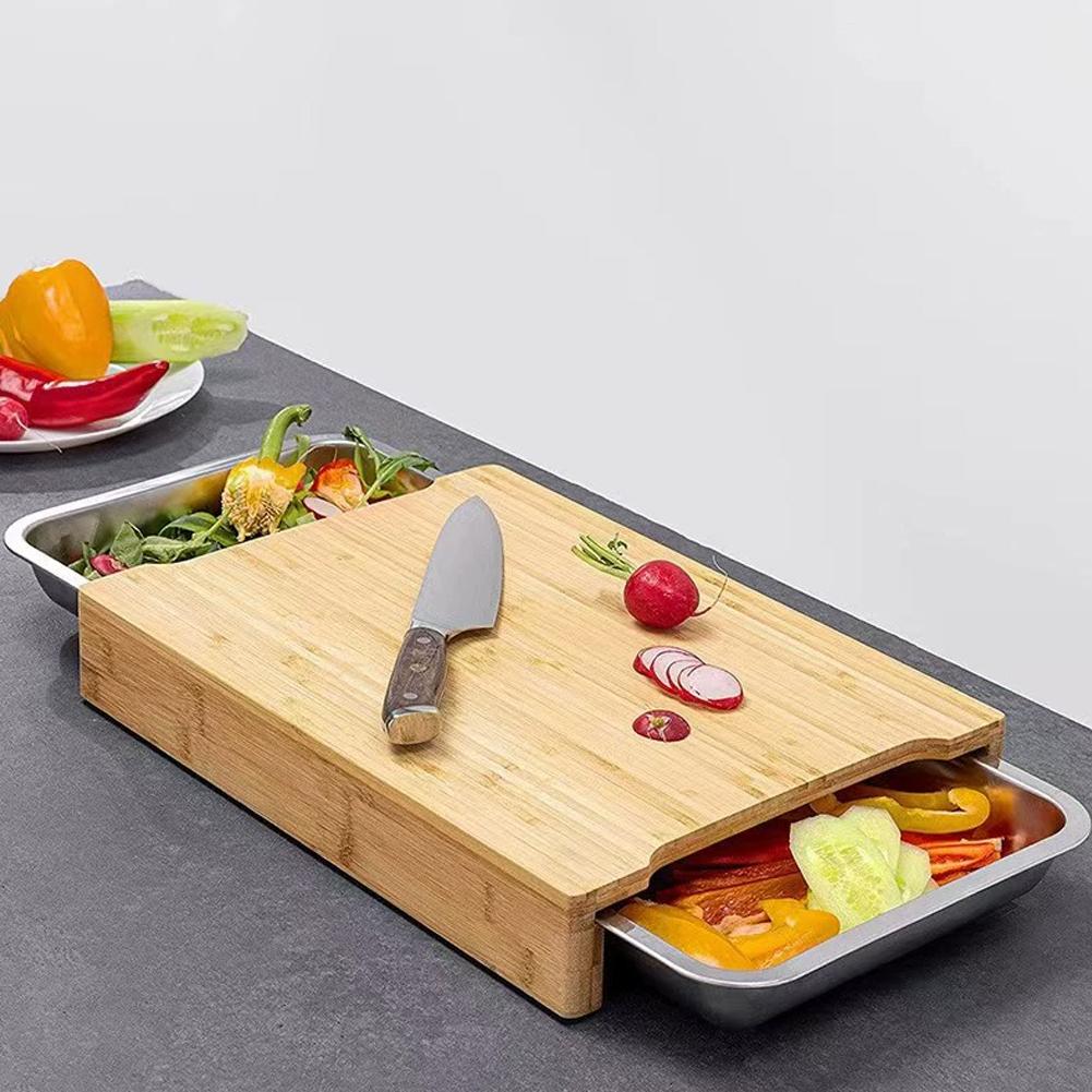 Бамбуковая разделочная доска с – обзор и цена Bamboo Cutting Board