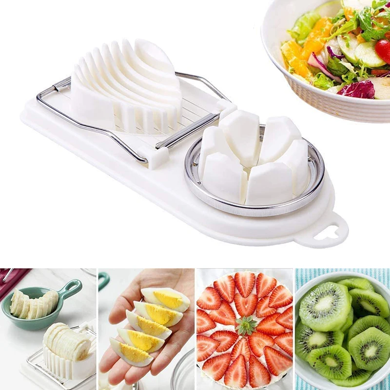 Яйцерезка 2 в 1, проволока из  – обзор и цена Kitchen Gadgets Wirecutter