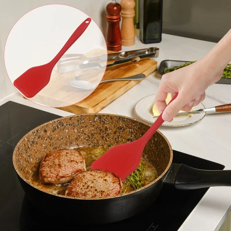 Силиконовая лопатка для пригот – обзор и цена Kitchen Gadgets Under 100