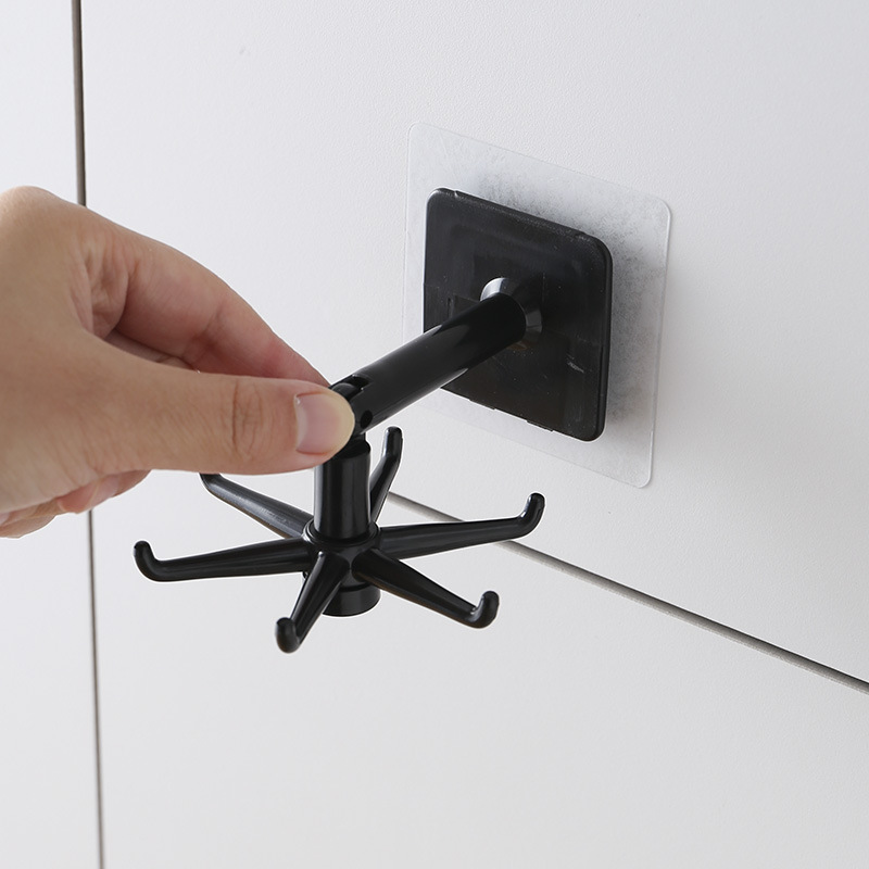 1/2 шт. кухонный крючок, враща – обзор и цена Kitchen Gadgets Rack