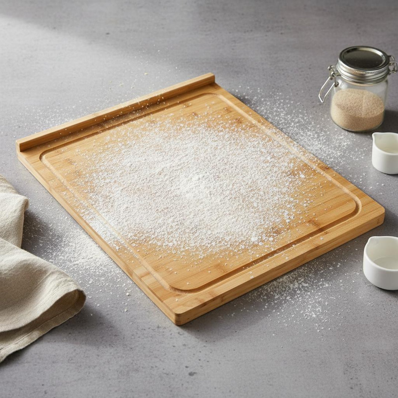 Многофункциональная разделочна – обзор и цена Bamboo Cutting Board