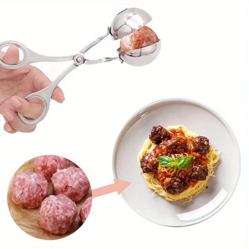 Формовщик для фрикаделек, рыбн – обзор и цена Kitchen Gadget Amazon