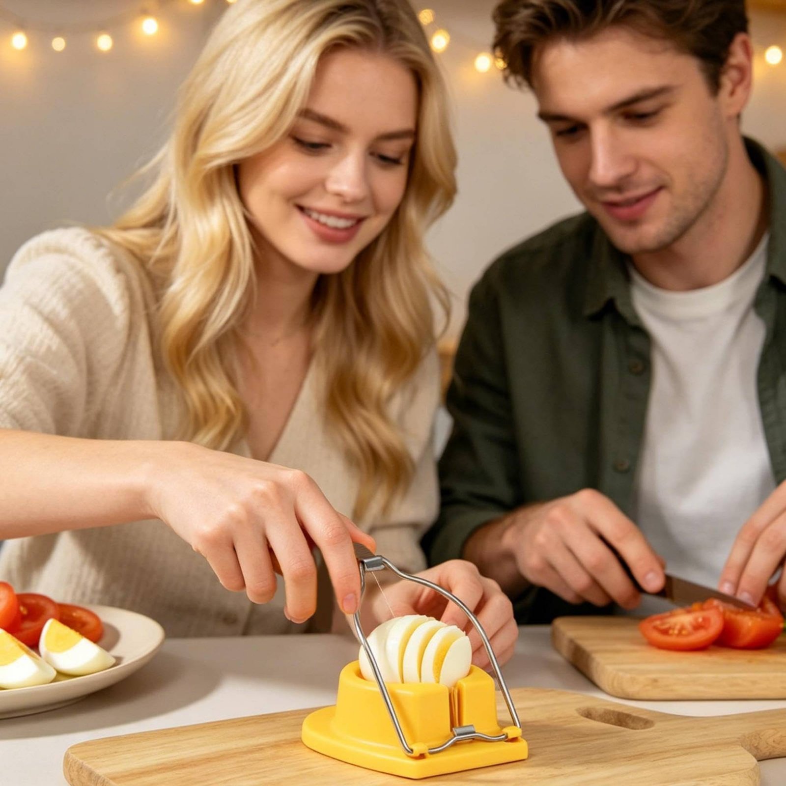 Нож для разделки яиц из нержав – обзор и цена Kitchen Gadgets Wirecutter