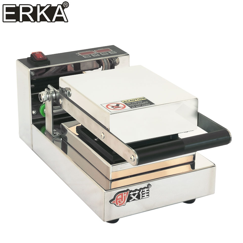 ERKA горячий пресс сэндвичница – обзор и цена Breakfast Sandwich Maker