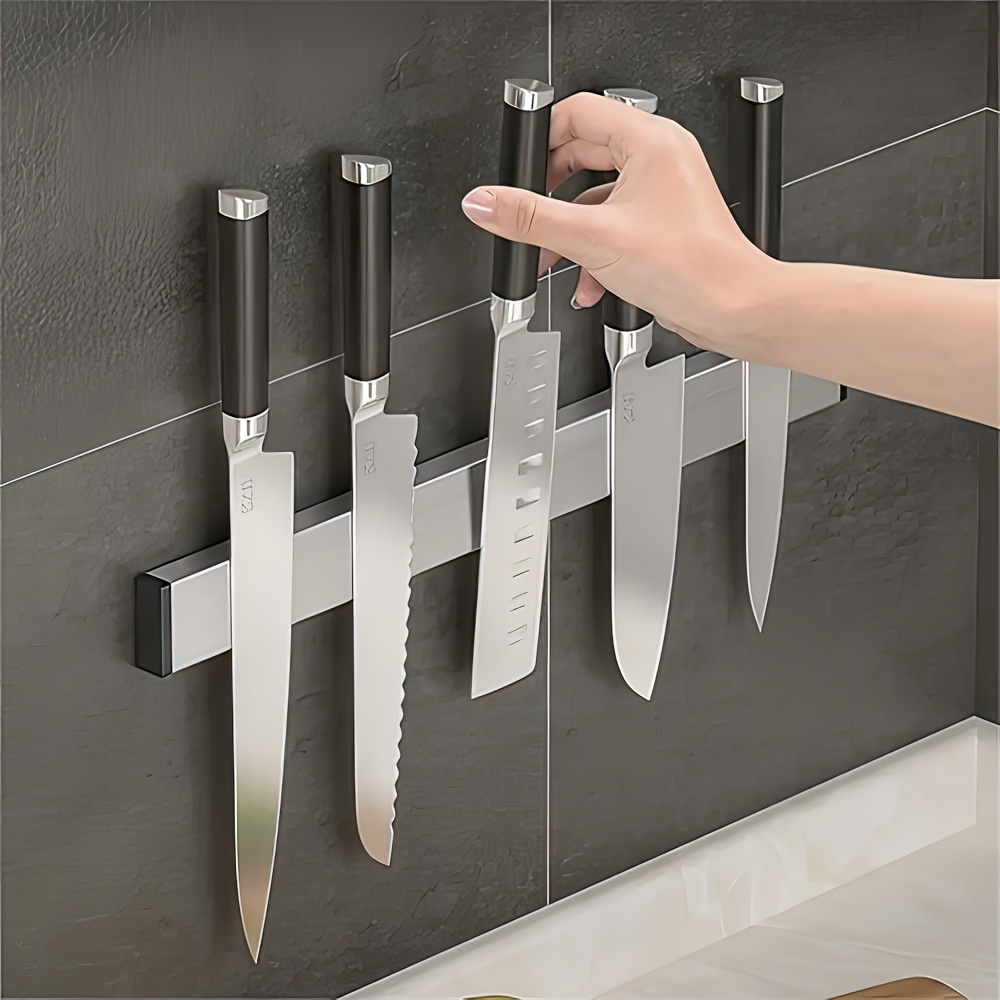 1 шт. магнитный держатель для  – обзор и цена Magnetic Knife Strip