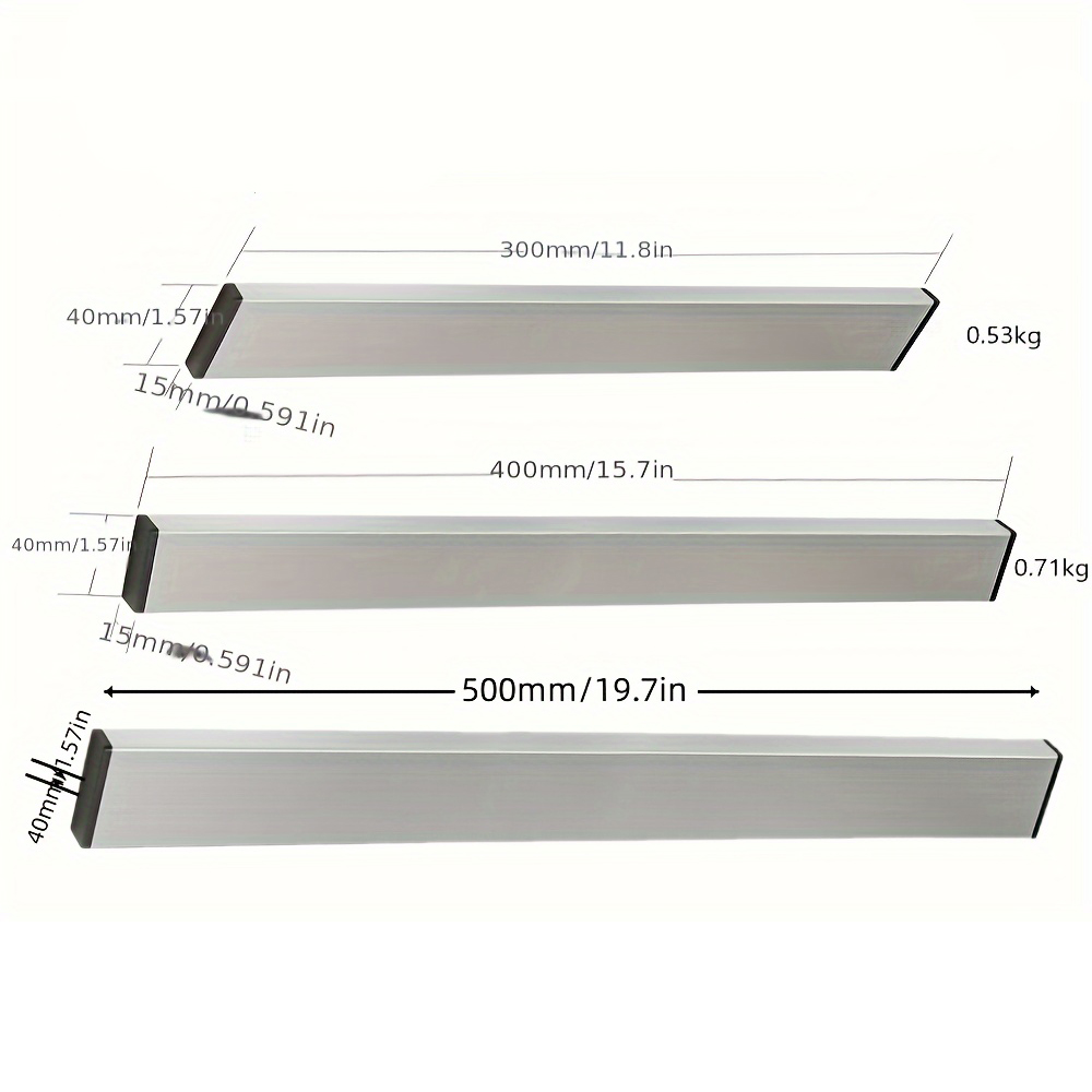 1 шт. магнитный держатель для  – обзор и цена Magnetic Knife Strip