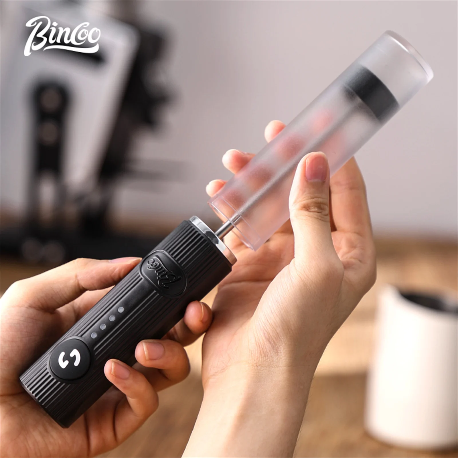 Bincoo новый вспениватель моло – обзор и цена Kitchen Gadgets And Equipment
