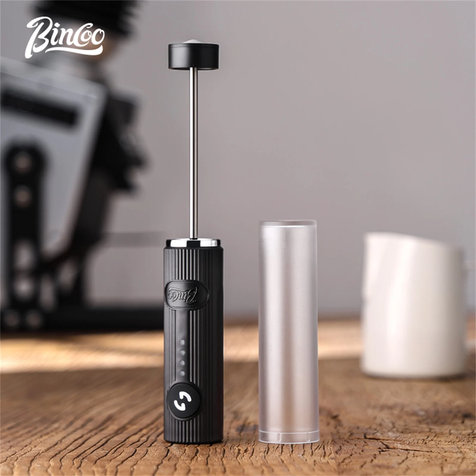 Bincoo новый вспениватель моло – обзор и цена Kitchen Gadgets And Equipment