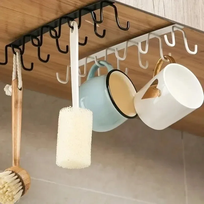 Новая полка для кухонных крючк – обзор и цена Kitchen Gadgets Rack
