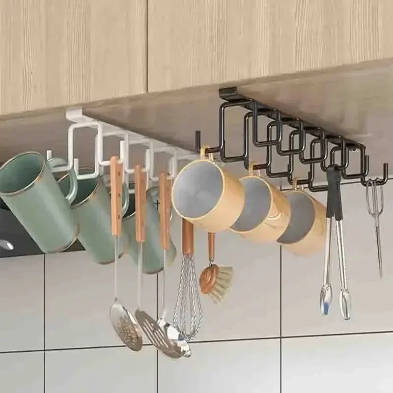 Новая полка для кухонных крючк – обзор и цена Kitchen Gadgets Rack