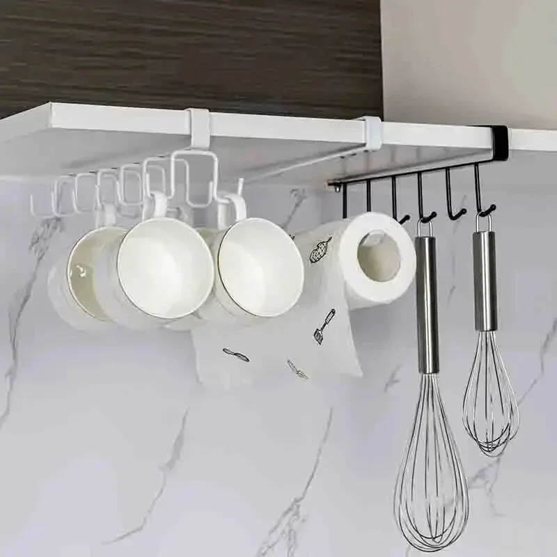 Новая полка для кухонных крючк – обзор и цена Kitchen Gadgets Rack