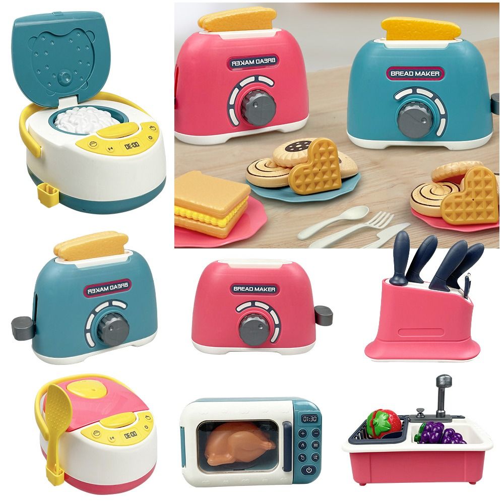 Многоцветный детский игровой н – обзор и цена Kitchen Gadgets For Kids