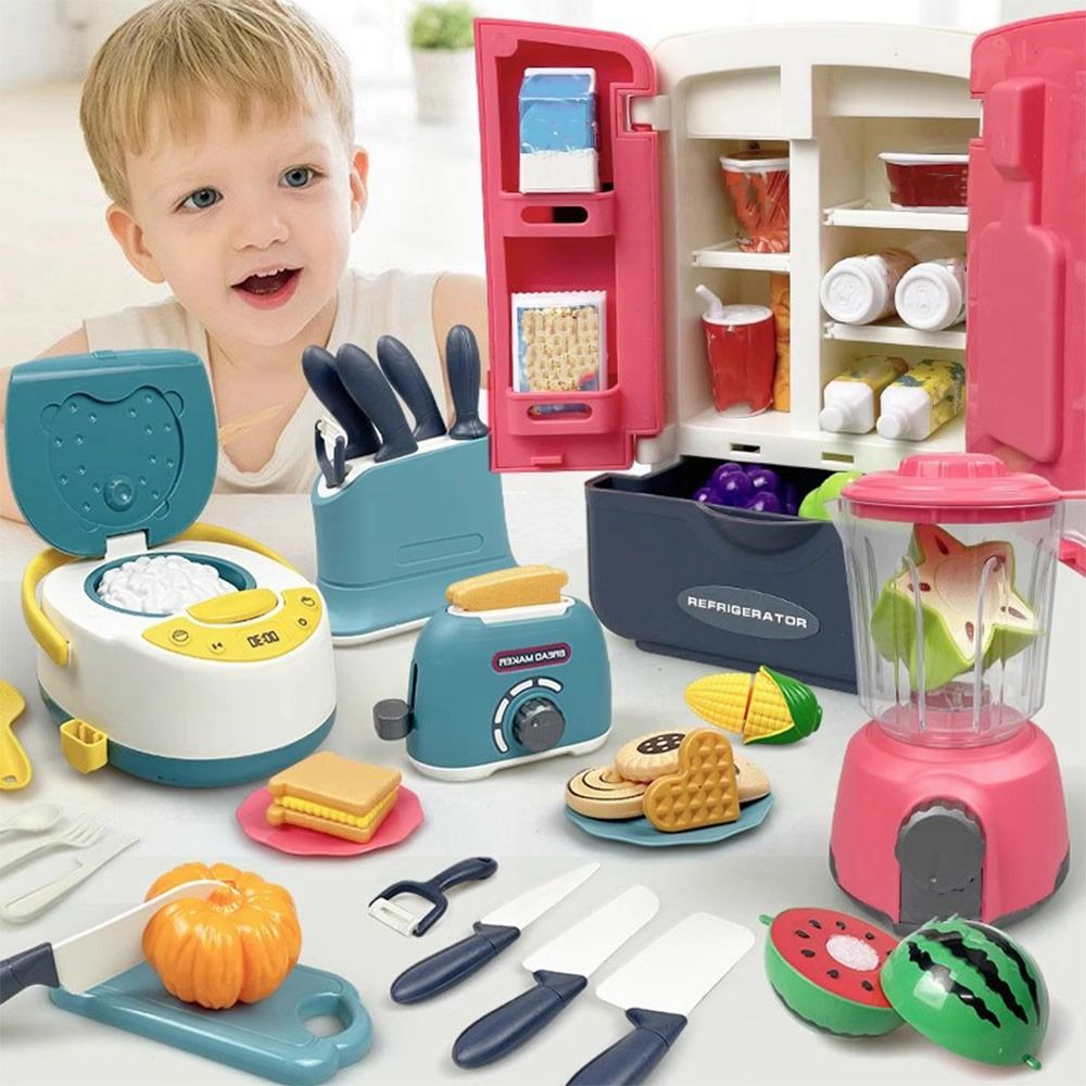 Многоцветный детский игровой н – обзор и цена Kitchen Gadgets For Kids