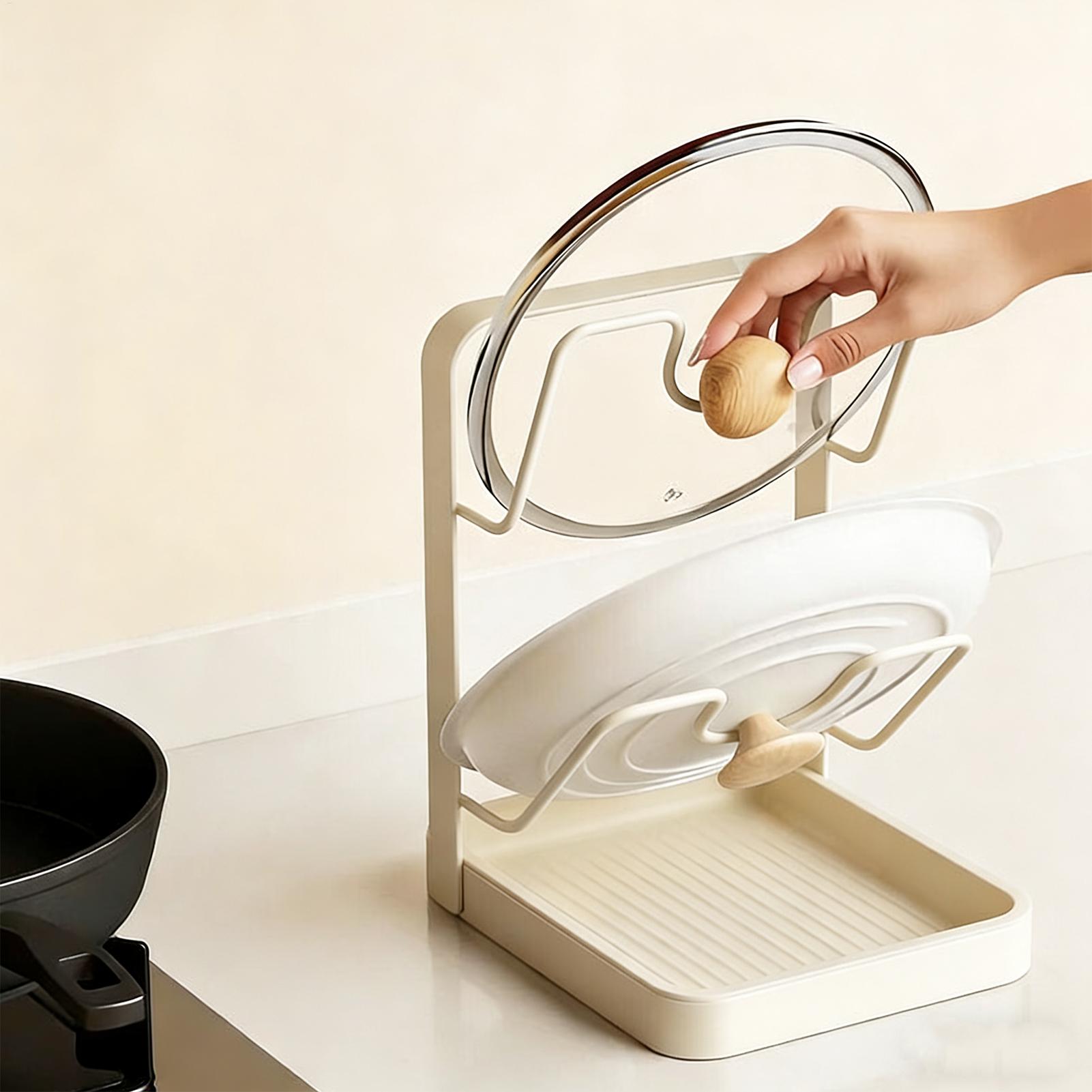 Органайзер с крышкой для кастр – обзор и цена Kitchen Gadgets Under 100