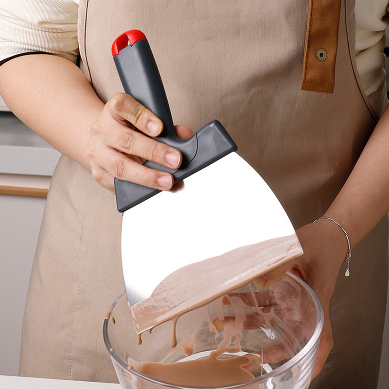 Скребок для теста из нержавеющ – обзор и цена Kitchen Gadget Amazon