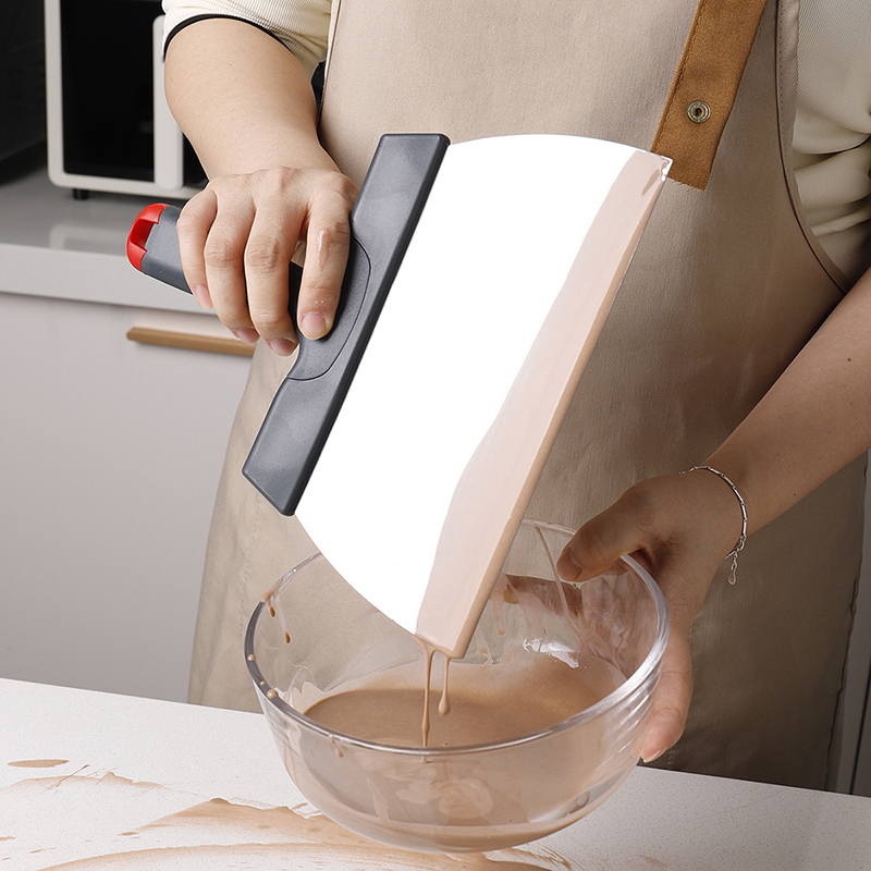 Скребок для теста из нержавеющ – обзор и цена Kitchen Gadget Amazon
