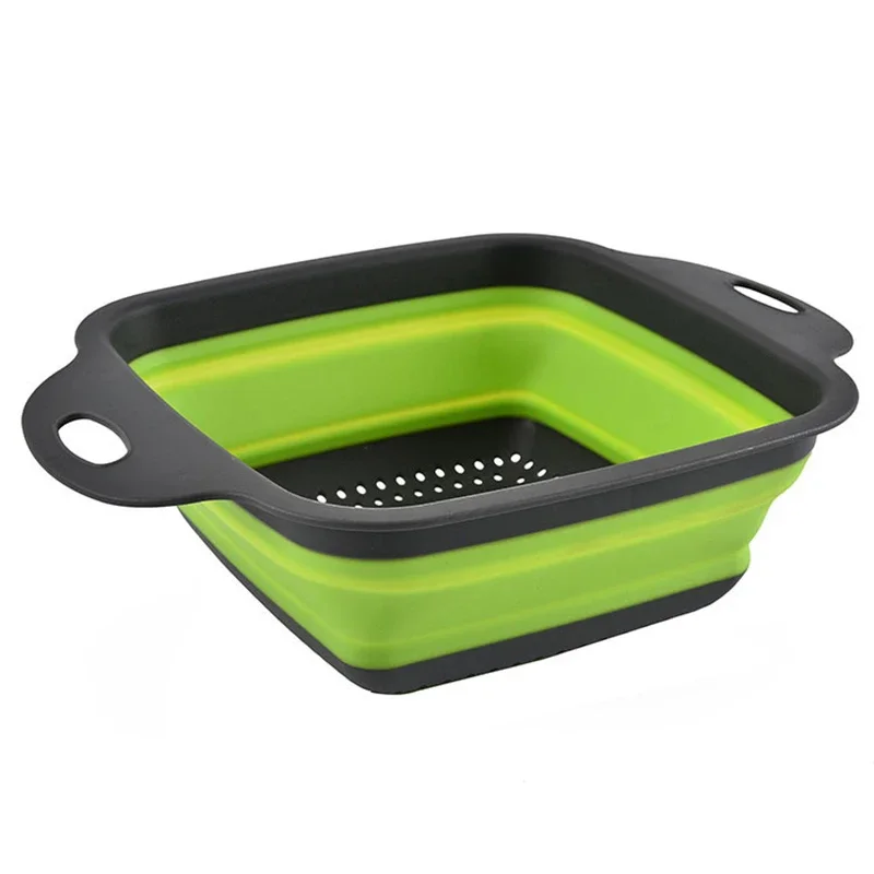 НОВАЯ складная корзина для мыт – обзор и цена Kitchen Gadget Amazon
