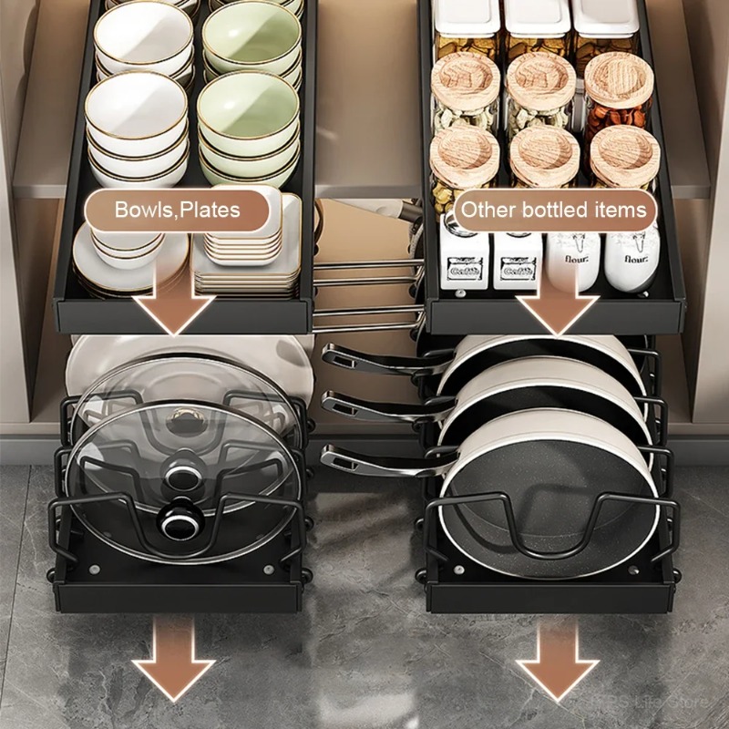 Горячая распродажа: Многофункц – обзор и цена Kitchen Gadgets Rack
