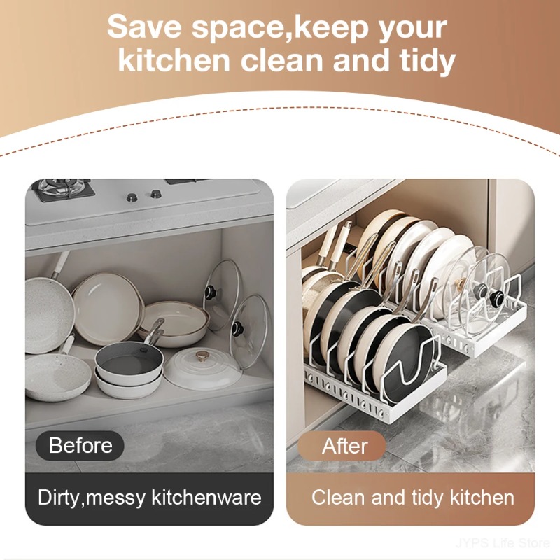 Горячая распродажа: Многофункц – обзор и цена Kitchen Gadgets Rack