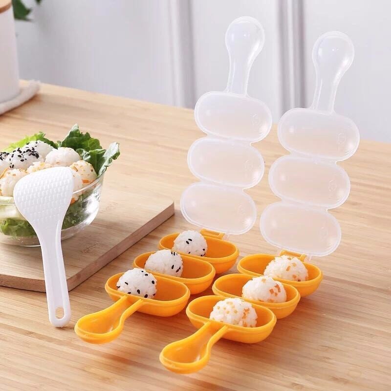 Форма для приготовления онигир – обзор и цена Kitchen Gadgets For Kids