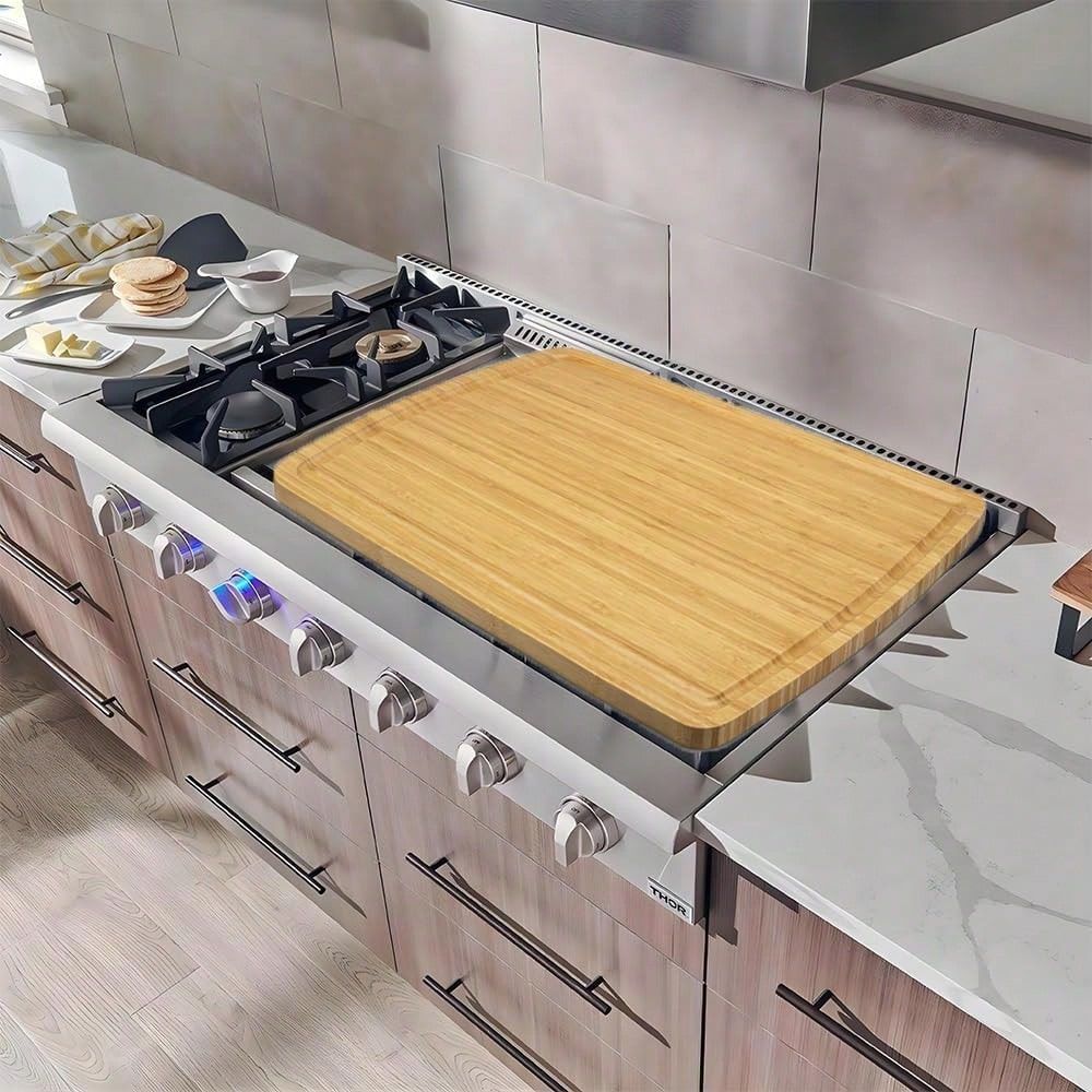 Верхняя крышка-подставка, крыш – обзор и цена Bamboo Cutting Board