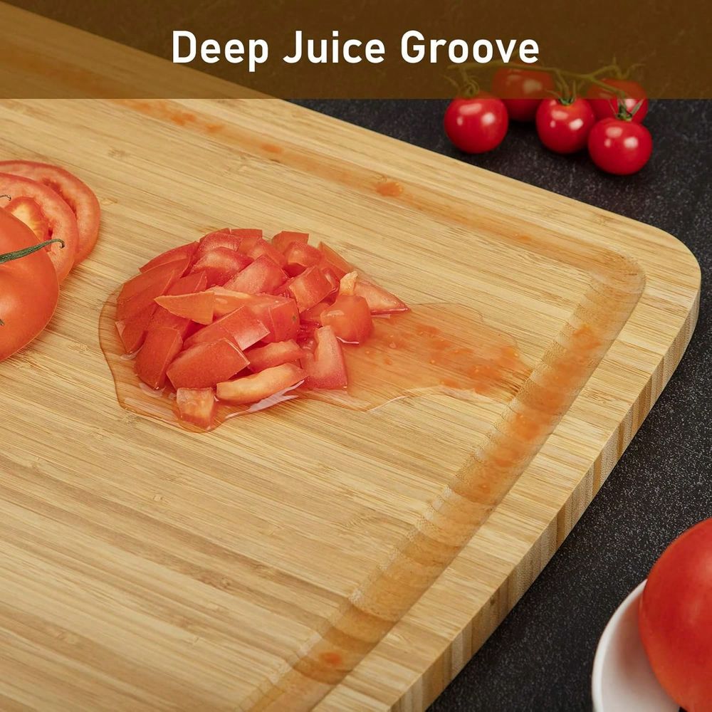 Верхняя крышка-подставка, крыш – обзор и цена Bamboo Cutting Board