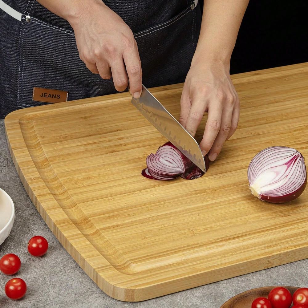 Верхняя крышка-подставка, крыш – обзор и цена Bamboo Cutting Board