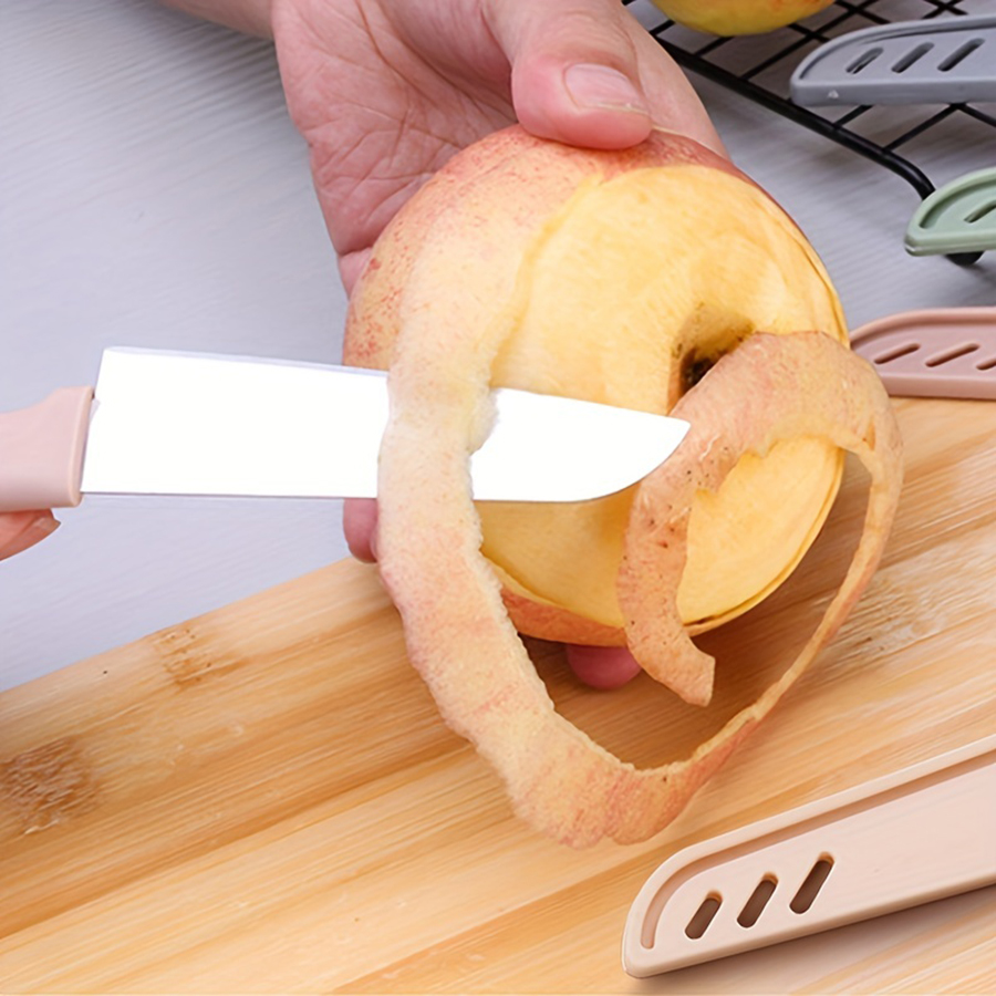 портативный нож для фруктов яр – обзор и цена Kitchen Gadgets And Equipment
