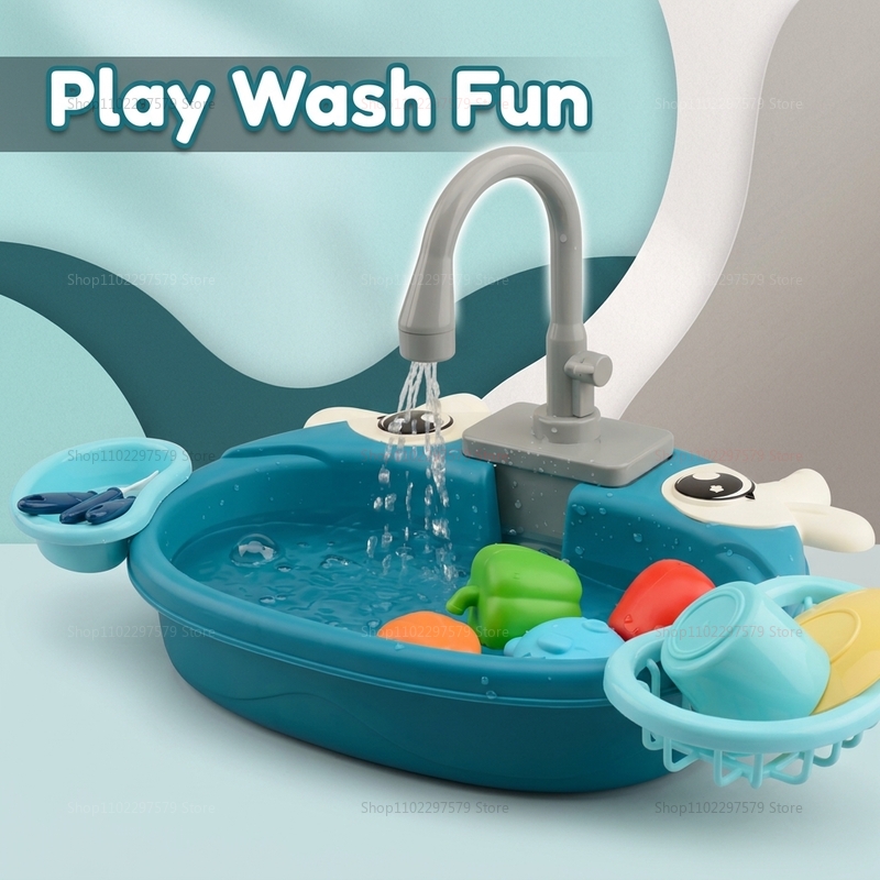 Интерактивная игрушка-раковина – обзор и цена Kitchen Gadgets For Kids