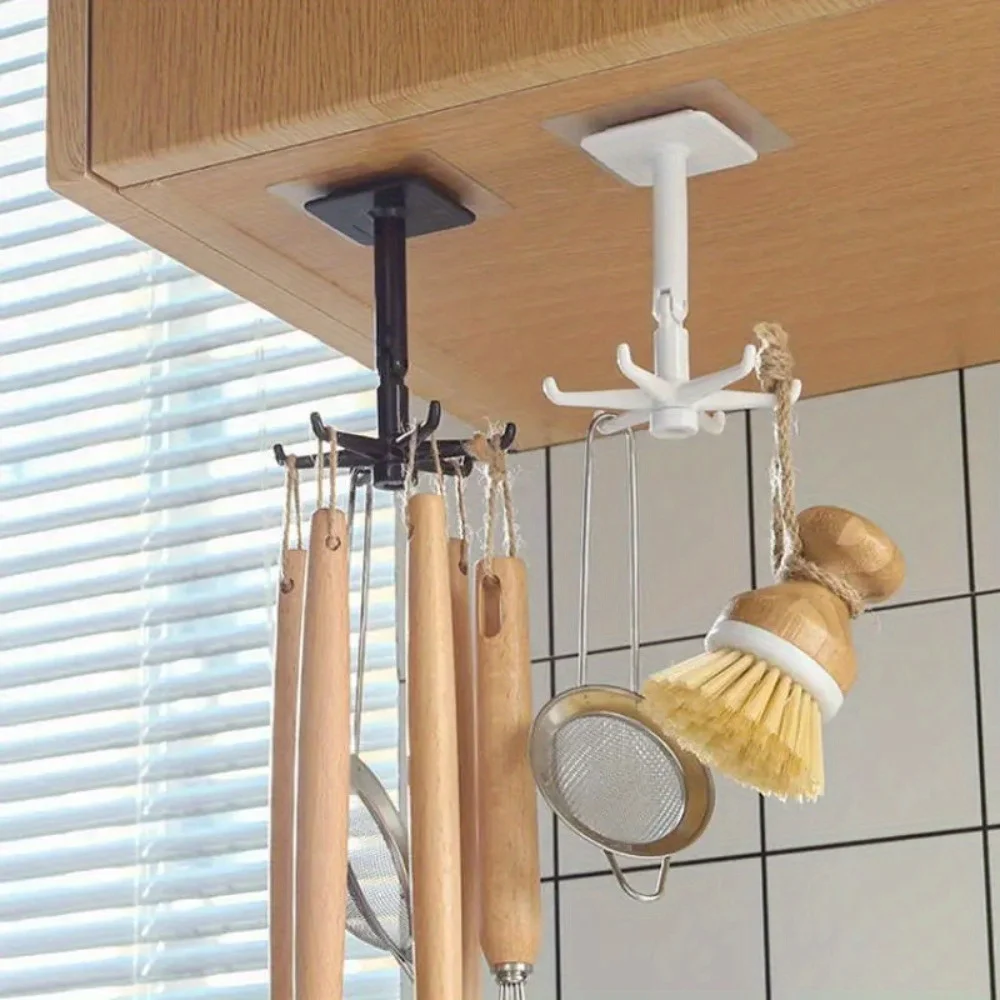 Кухонный крючок, многофункцион – обзор и цена Kitchen Gadgets Rack