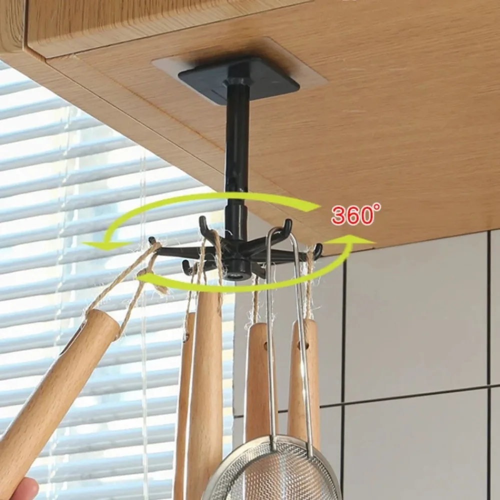 Кухонный крючок, многофункцион – обзор и цена Kitchen Gadgets Rack