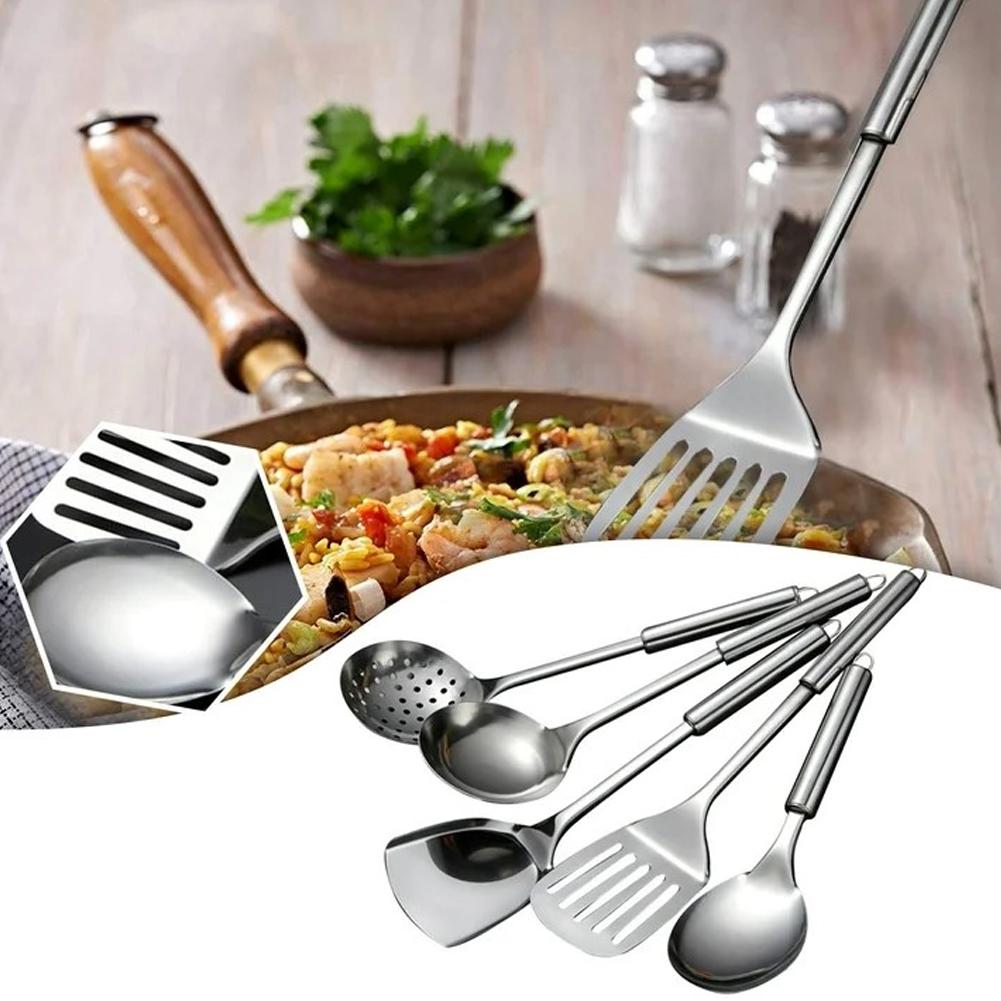 5 шт./компл., практичная лопат – обзор и цена Kitchen Gadgets Under 100