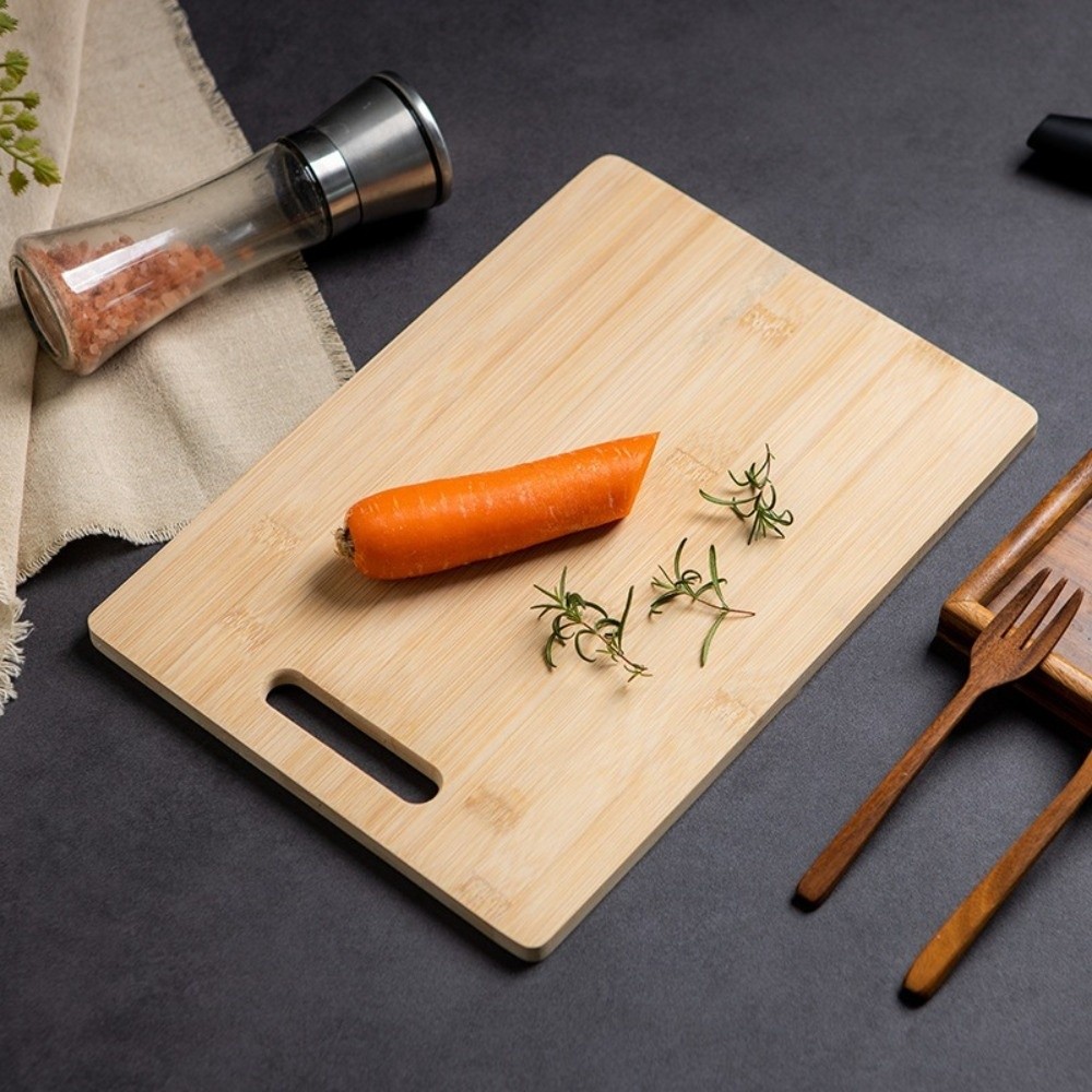 Экологичная бамбуковая деревян – обзор и цена Bamboo Cutting Board