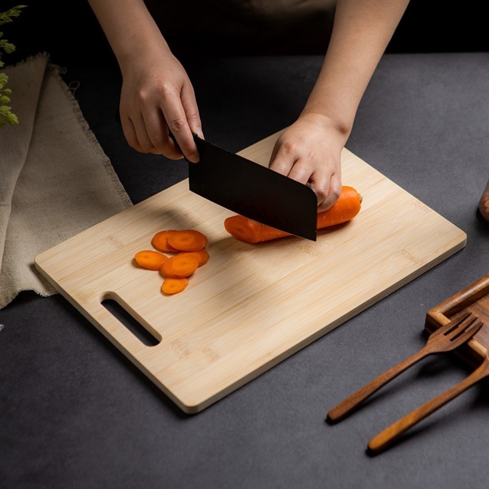 Экологичная бамбуковая деревян – обзор и цена Bamboo Cutting Board