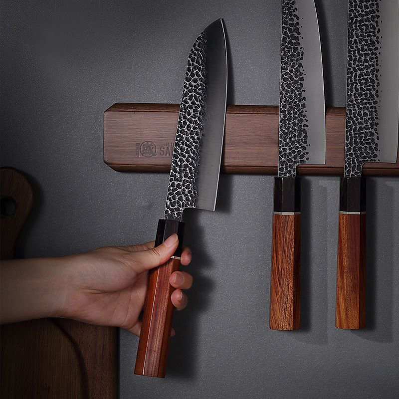 Брендовый магнитный держатель  – обзор и цена Magnetic Knife Strip