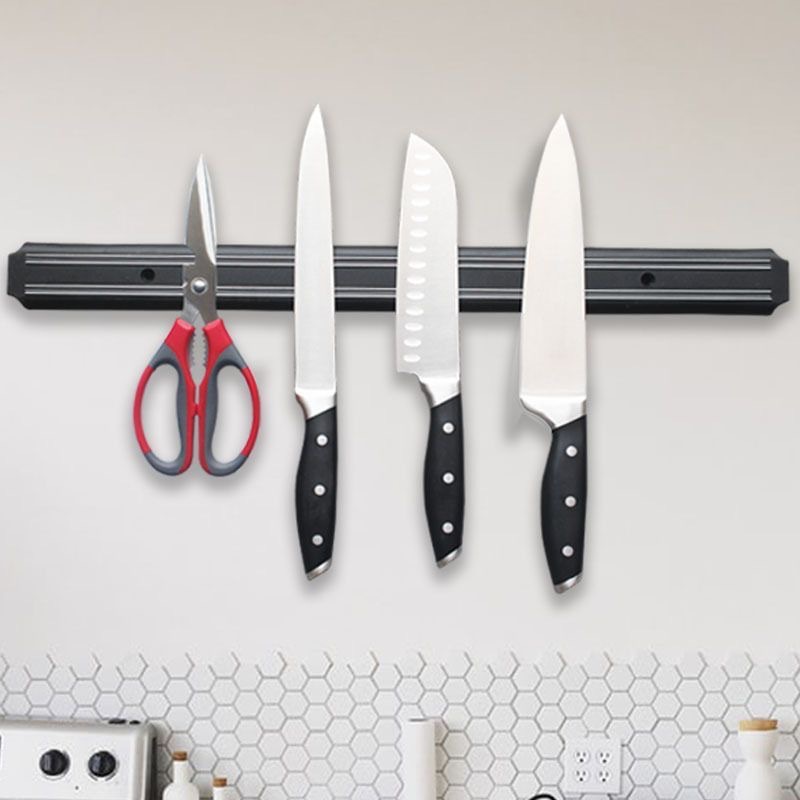 Настенный нож из нержавеющей с – обзор и цена Magnetic Knife Strip