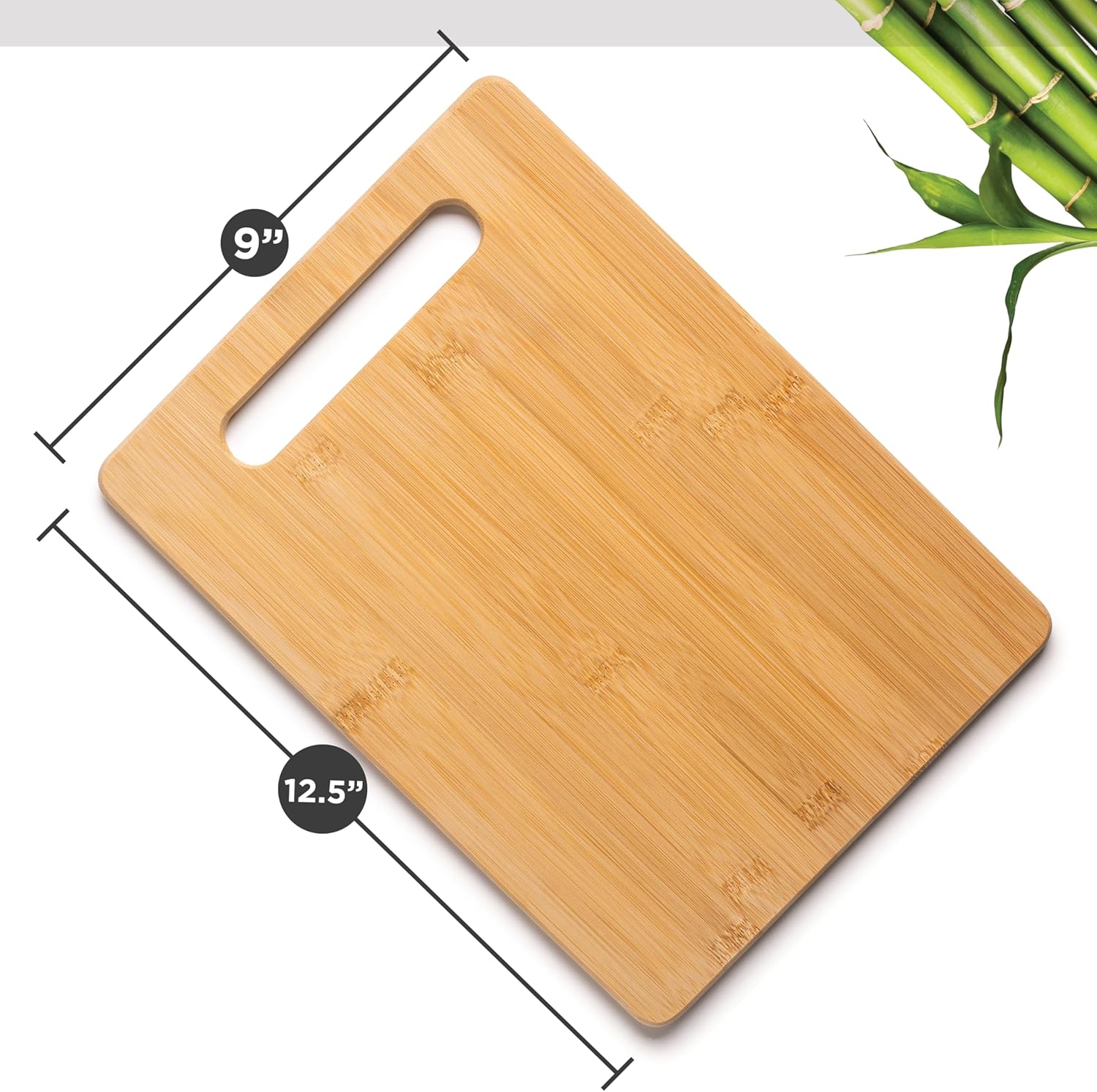 Бамбуковая разделочная доска 1 – обзор и цена Bamboo Cutting Board