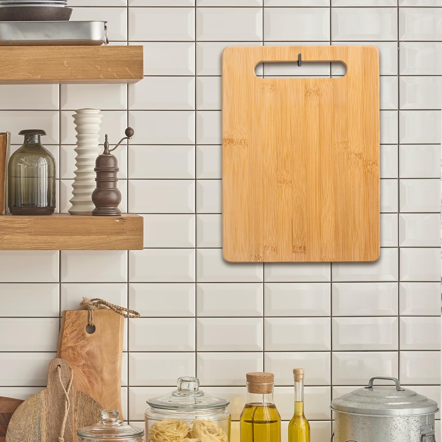 Бамбуковая разделочная доска 1 – обзор и цена Bamboo Cutting Board
