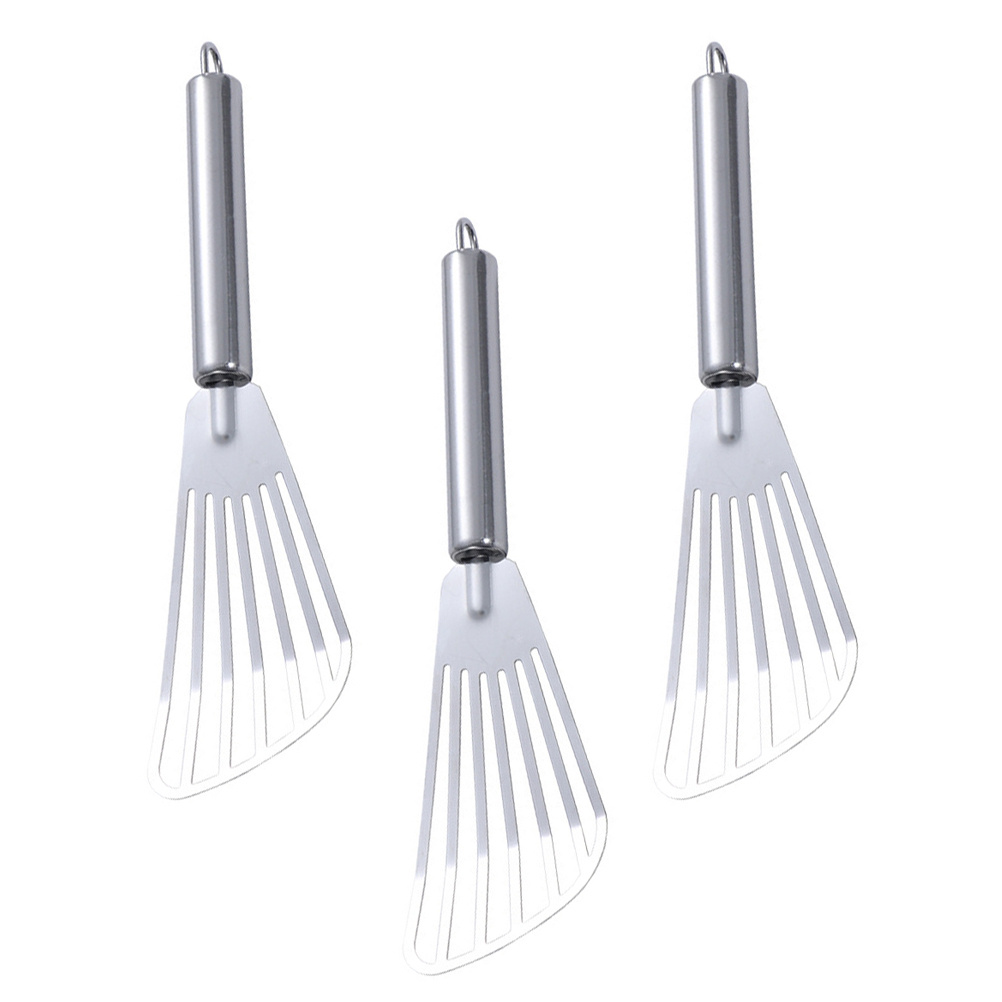 3 шт., лопатка из нержавеющей  – обзор и цена Kitchen Gadgets And Equipment