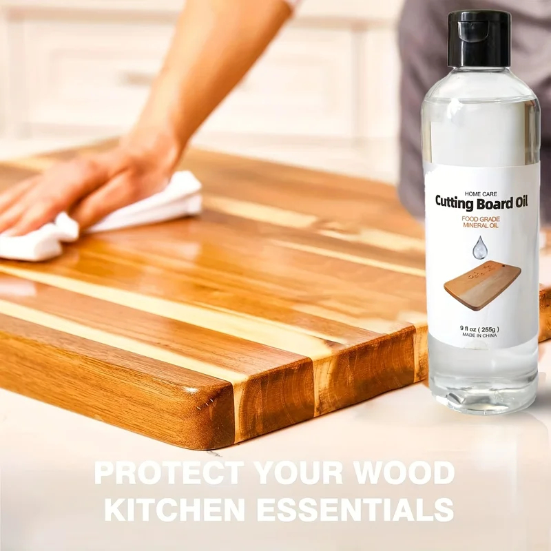 Пищевое минеральное масло для  – обзор и цена Bamboo Cutting Board