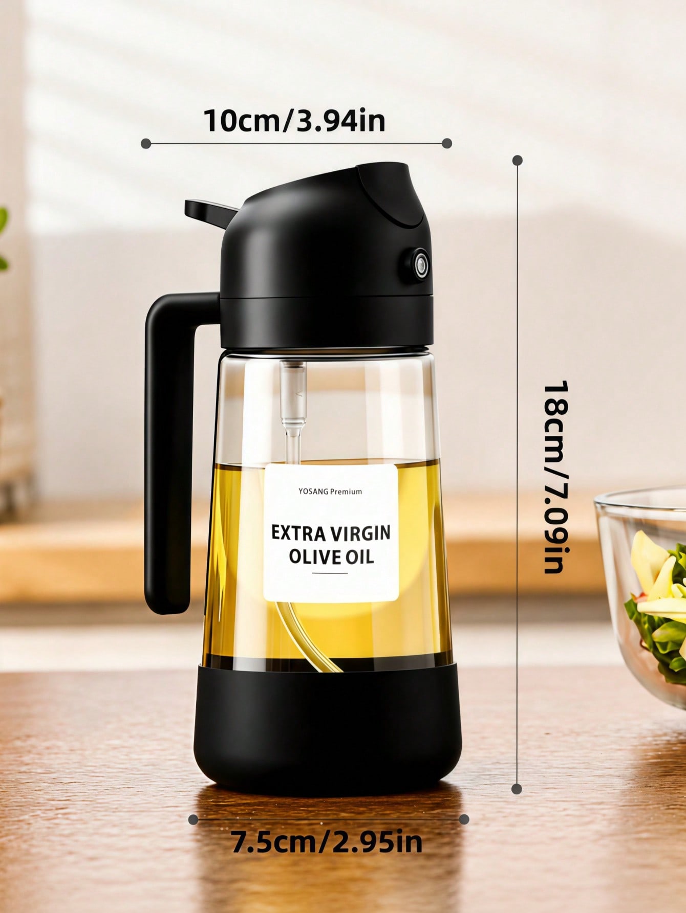 2 шт. 2-в-1 распылитель масла  – обзор и цена Kitchen Gadgets To Have