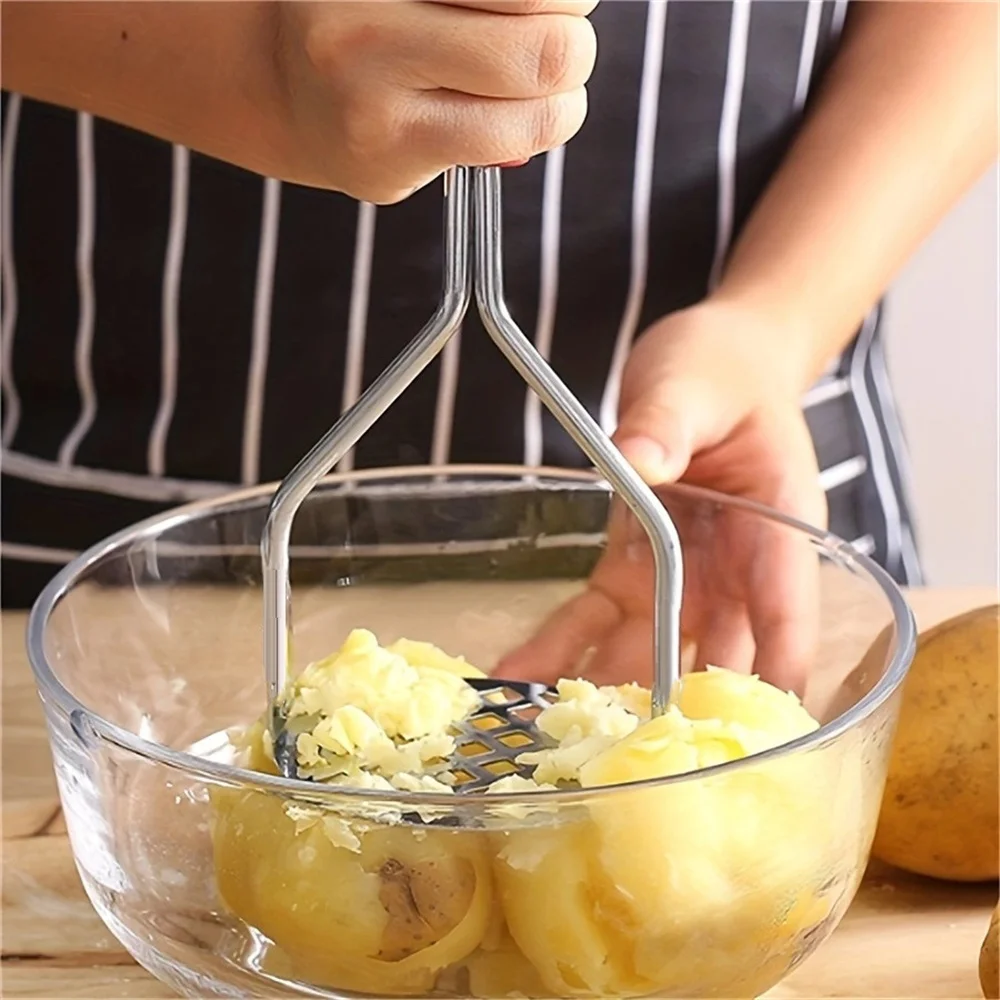 Ручная толкушка для картофеля  – обзор и цена Kitchen Gadgets For Kids