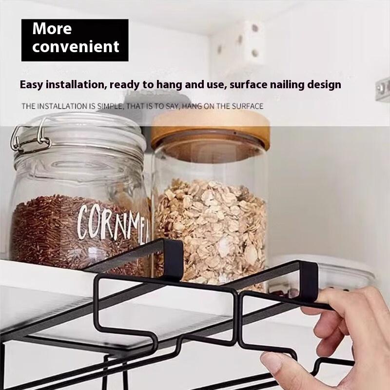 Металлический держатель для бо – обзор и цена Kitchen Gadgets Rack
