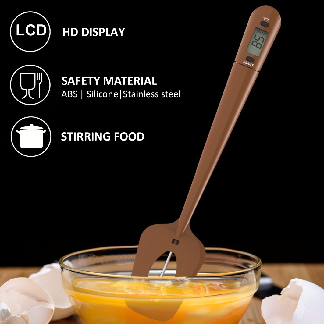 Цифровой термометр-лопатка для – обзор и цена Kitchen Gadgets Under 100