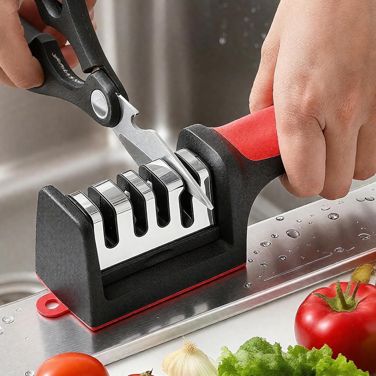 Многофункциональная точилка дл – обзор и цена Knife Sharpener